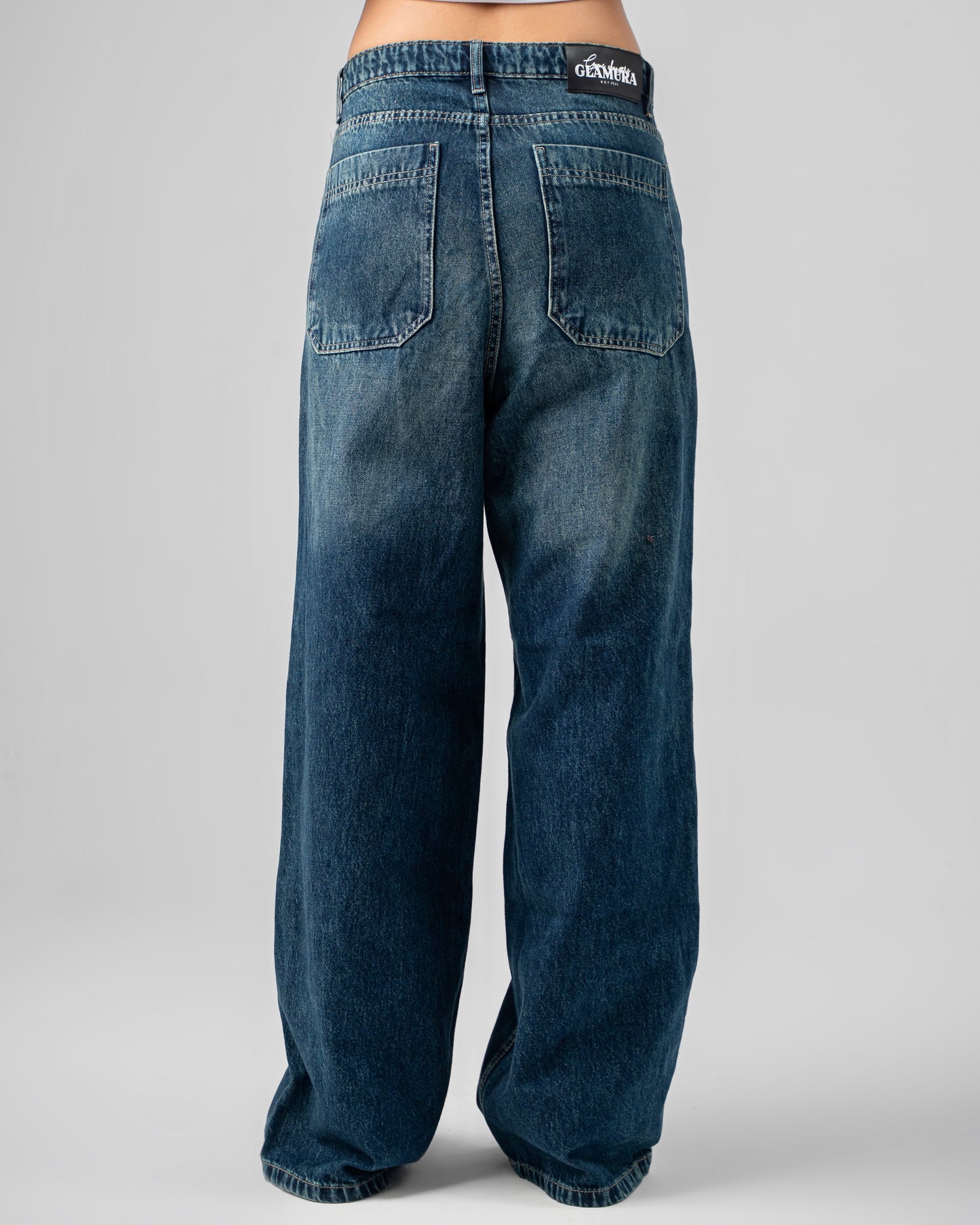 TRUE BLUE DENIM