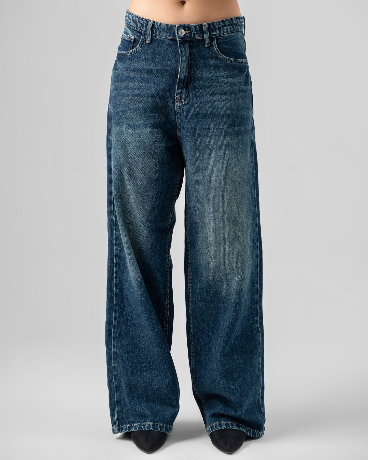 TRUE BLUE DENIM