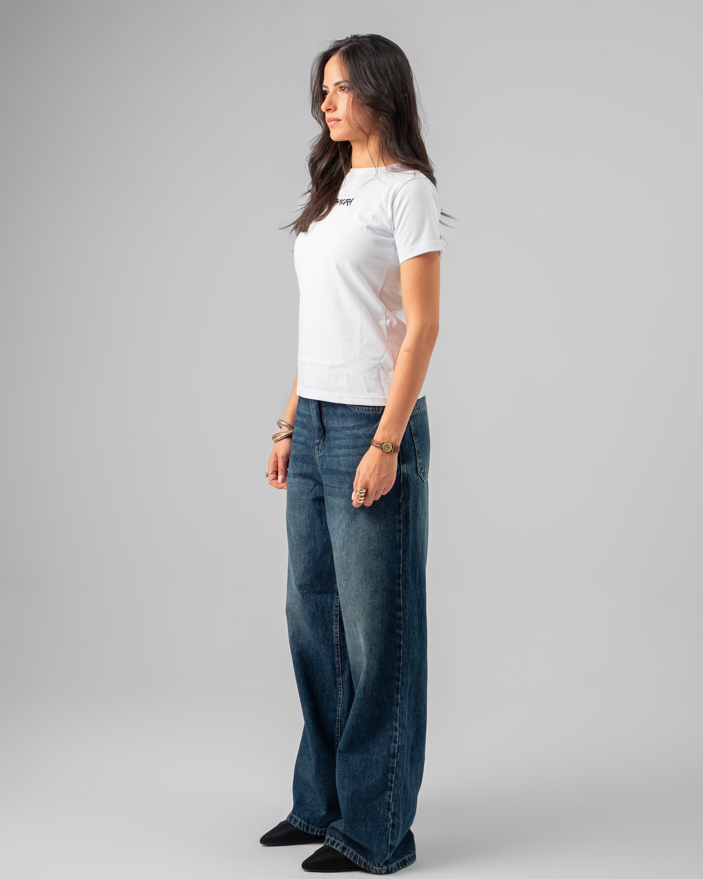 TRUE BLUE DENIM
