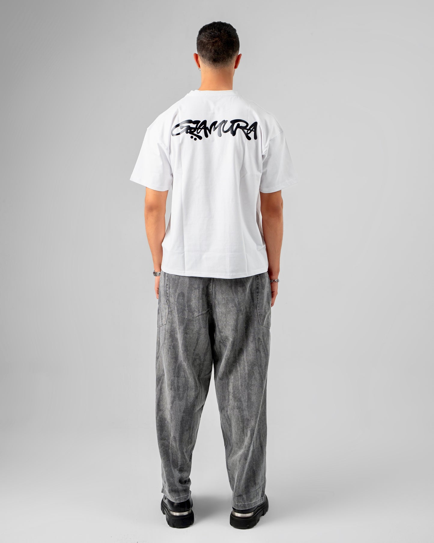 STEEL GRAY DINEM