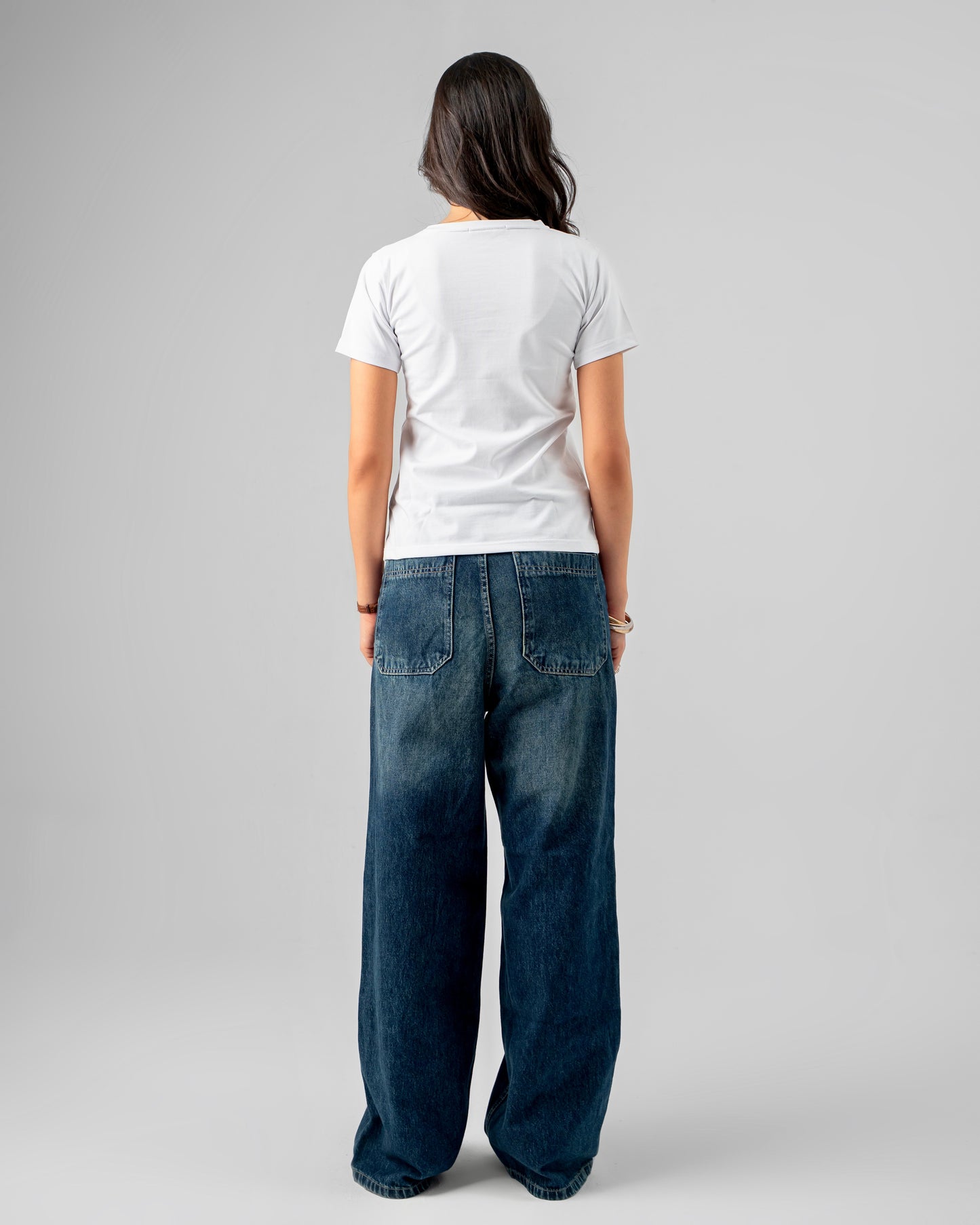 TRUE BLUE DENIM