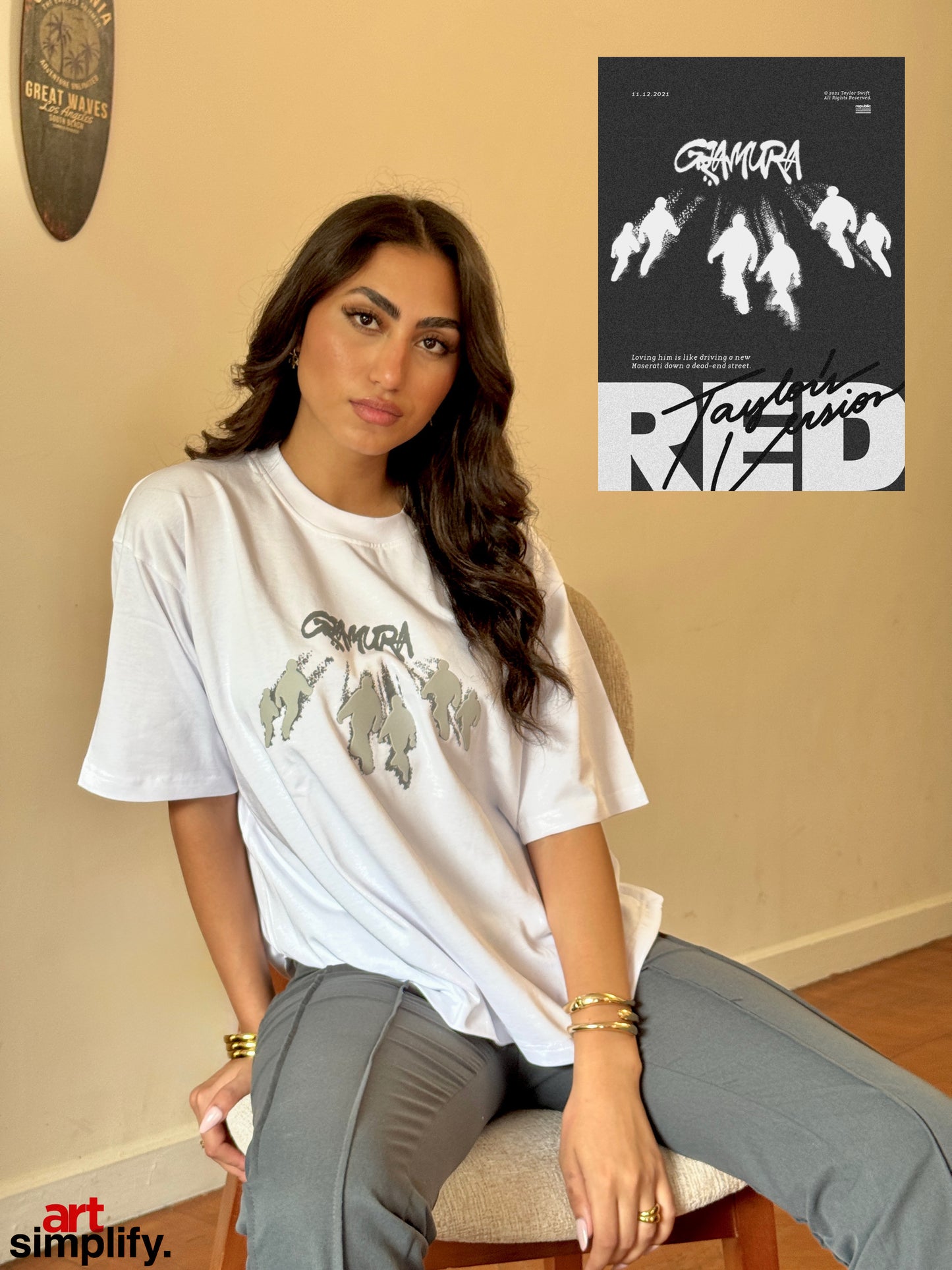 MENTAL TEE