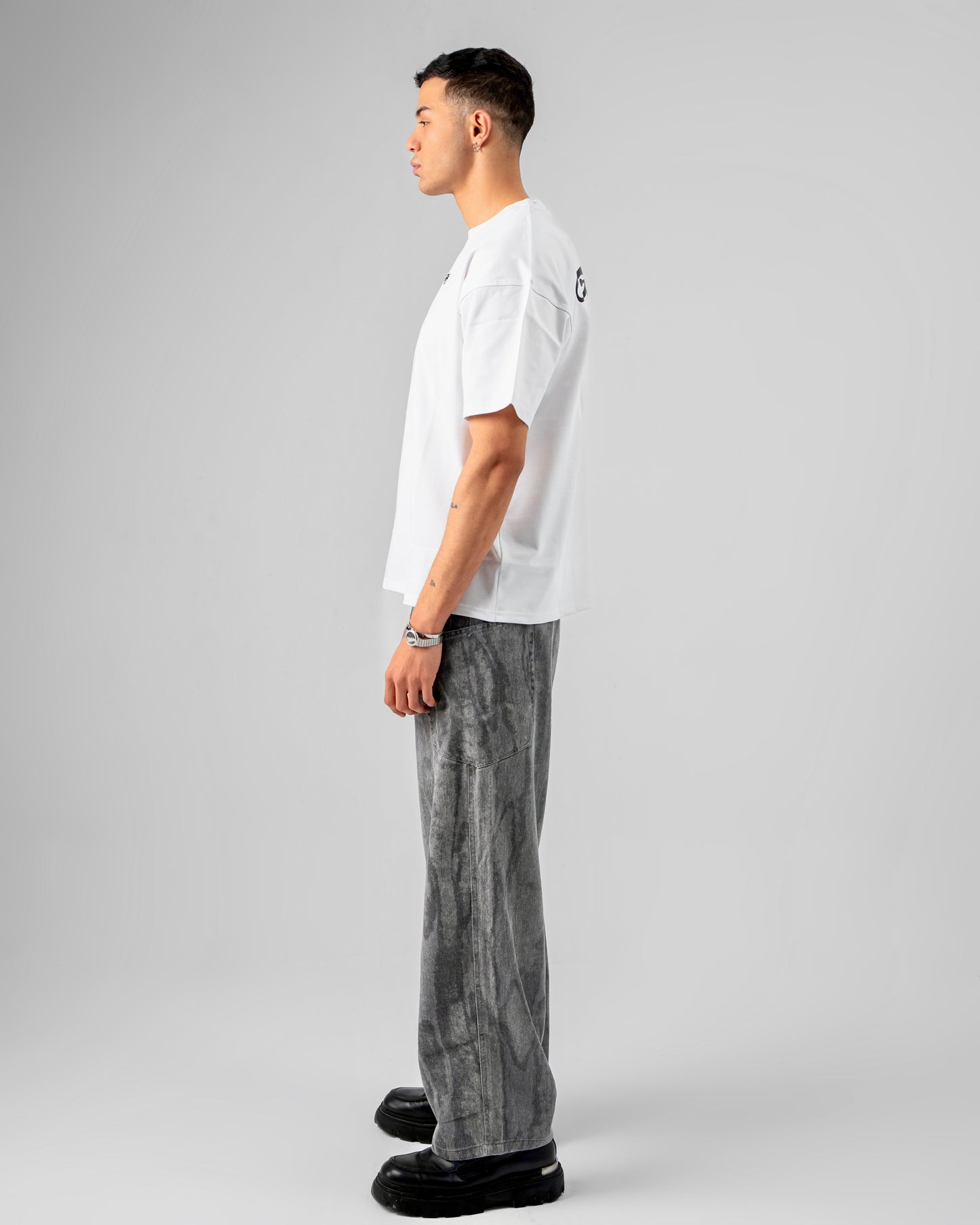 STEEL GRAY DINEM