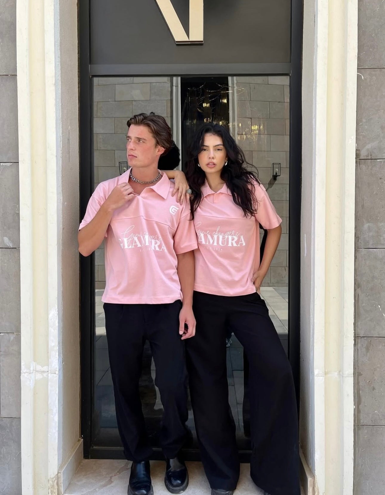 'Pinki' JERSEY