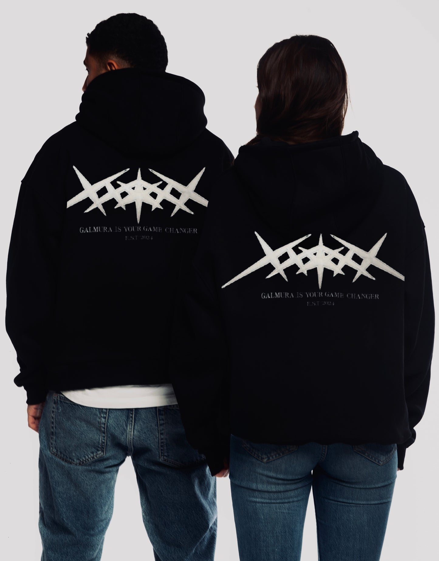 Double Pocket Hoodie