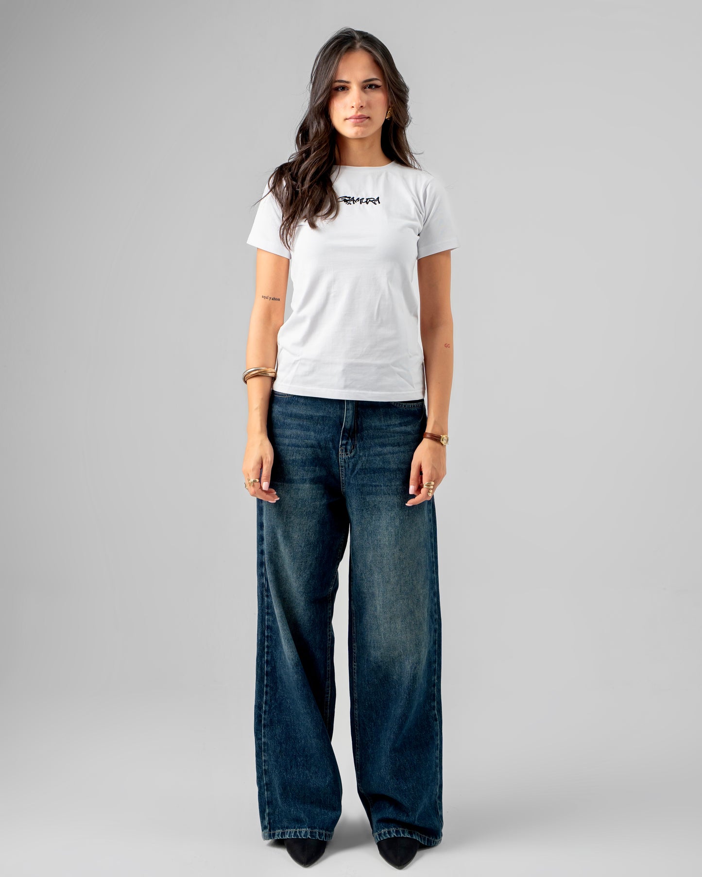 TRUE BLUE DENIM