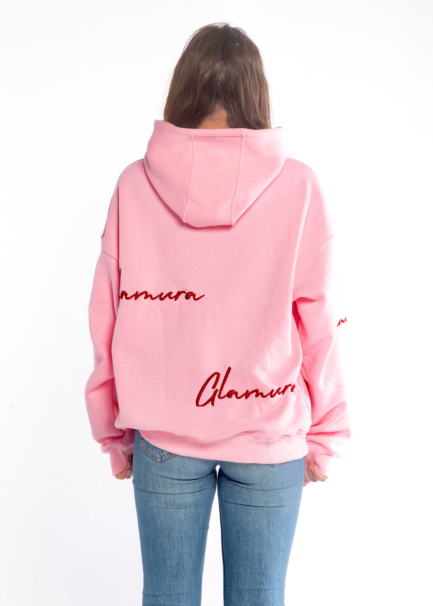 EMBROIDERED HOODIE