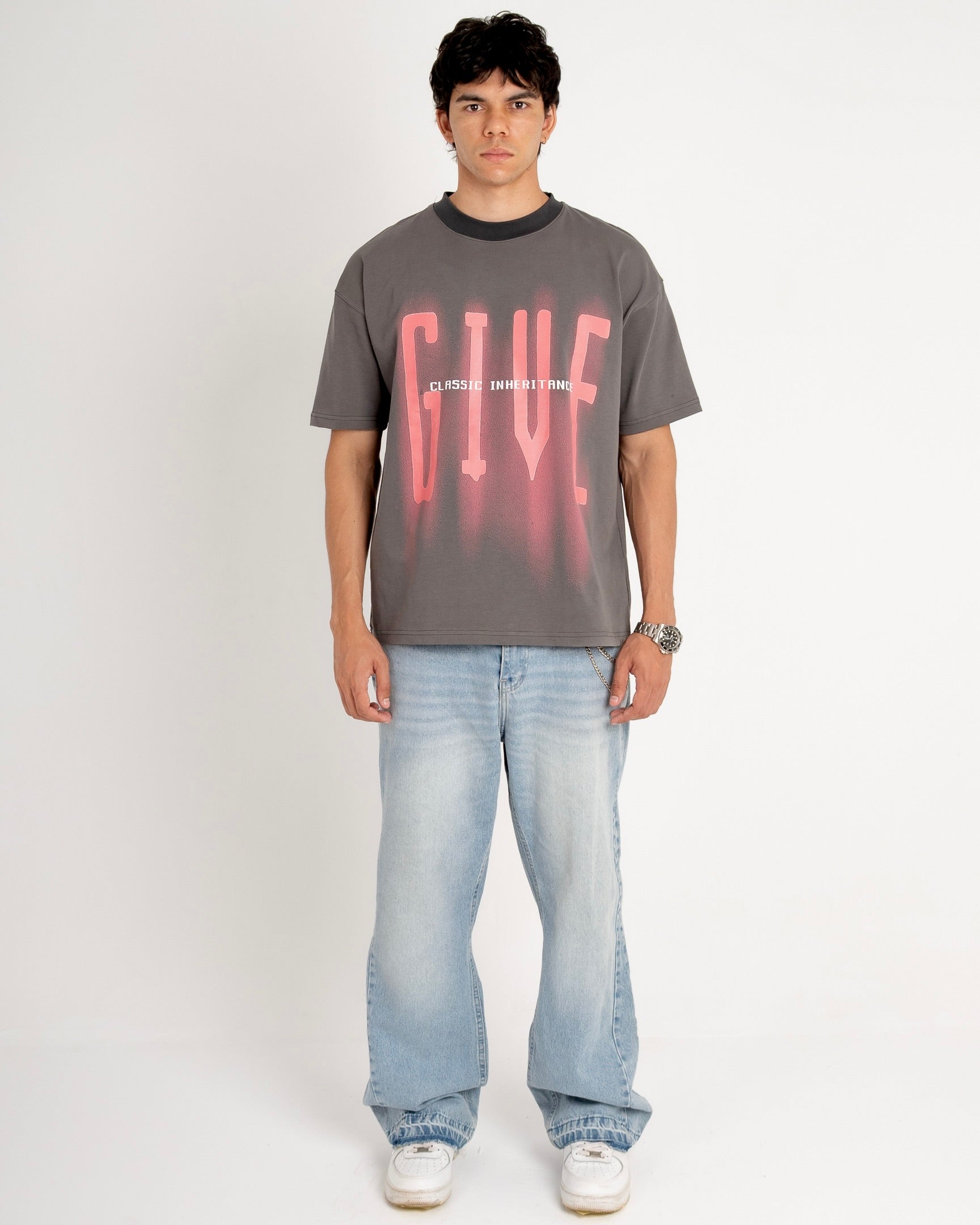 INHERITED TEE