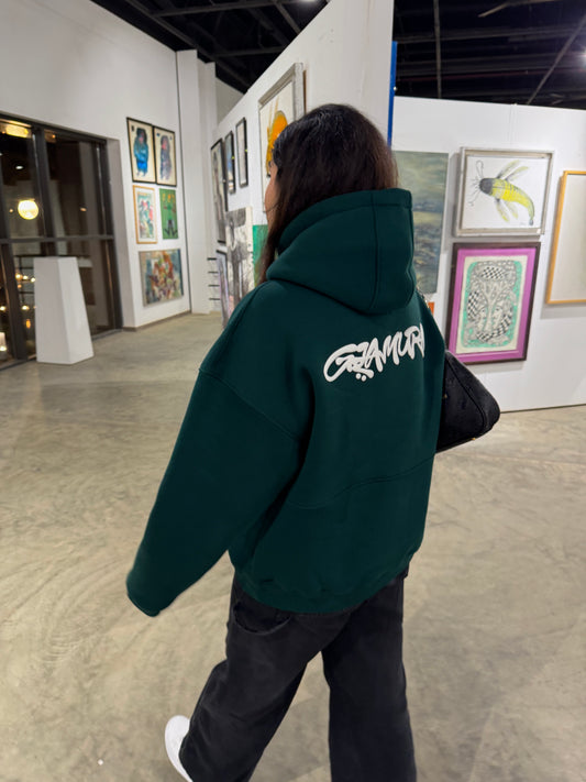 GLAM HOODIE