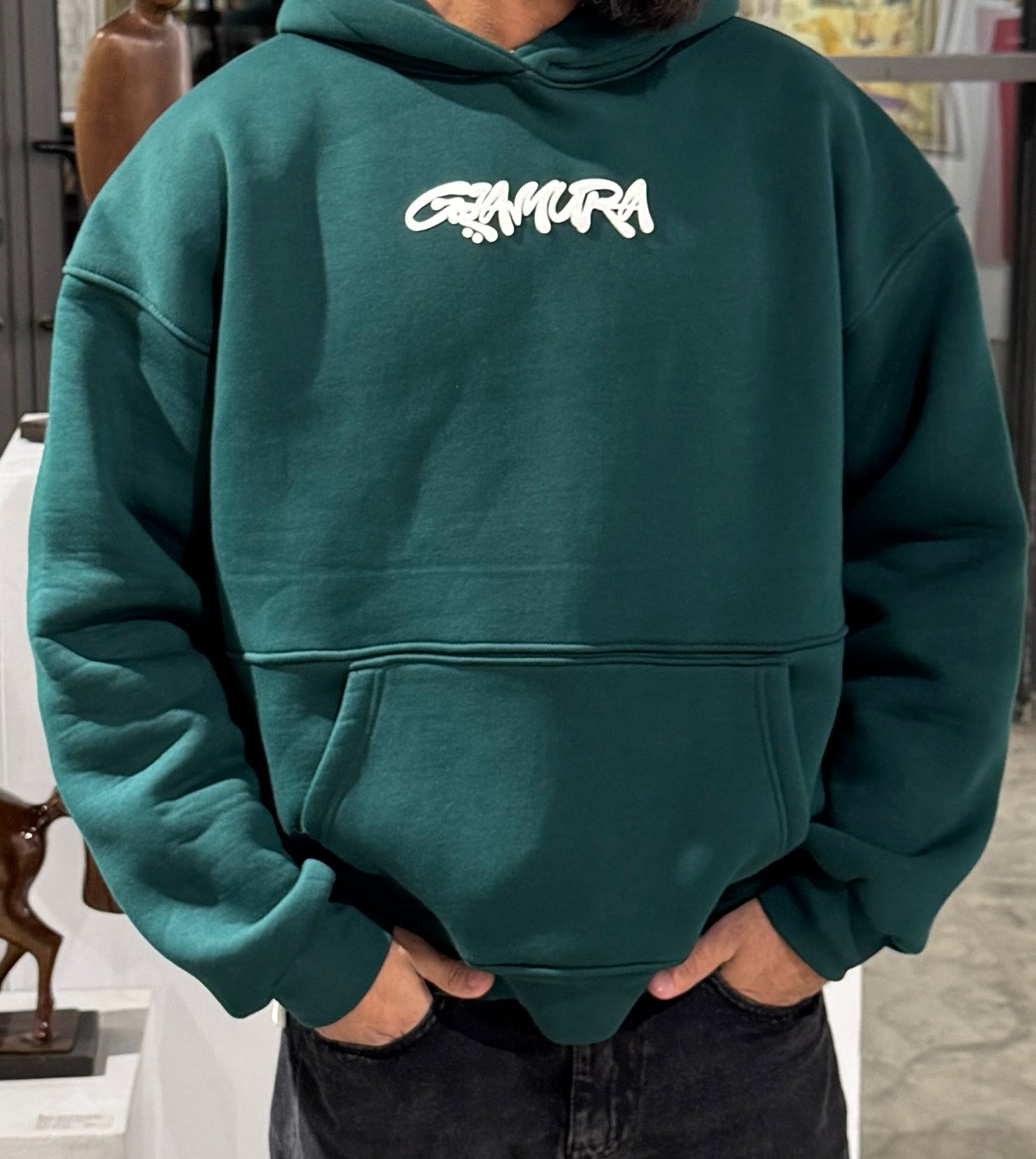 GLAM HOODIE