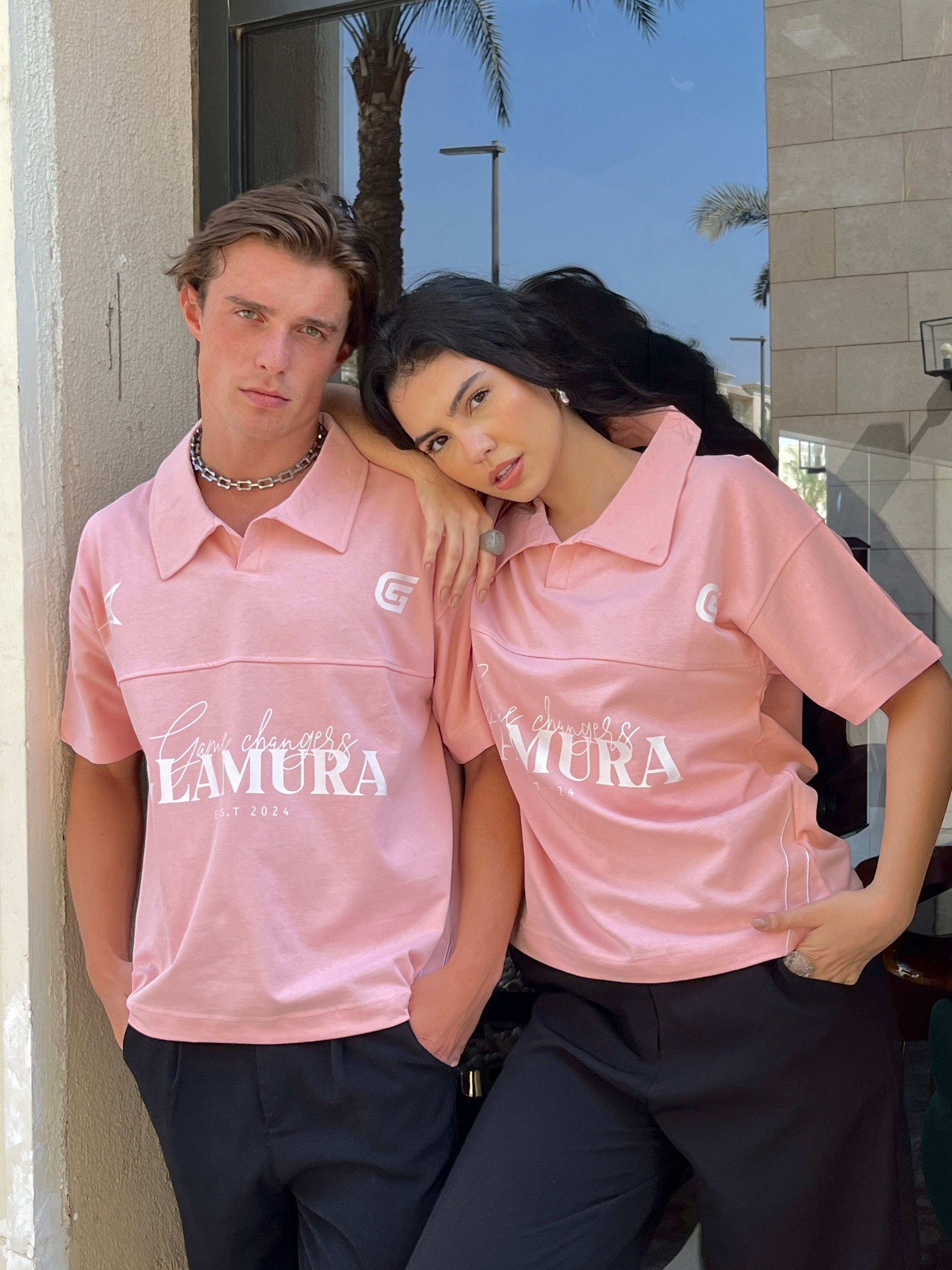 'Pinki' JERSEY