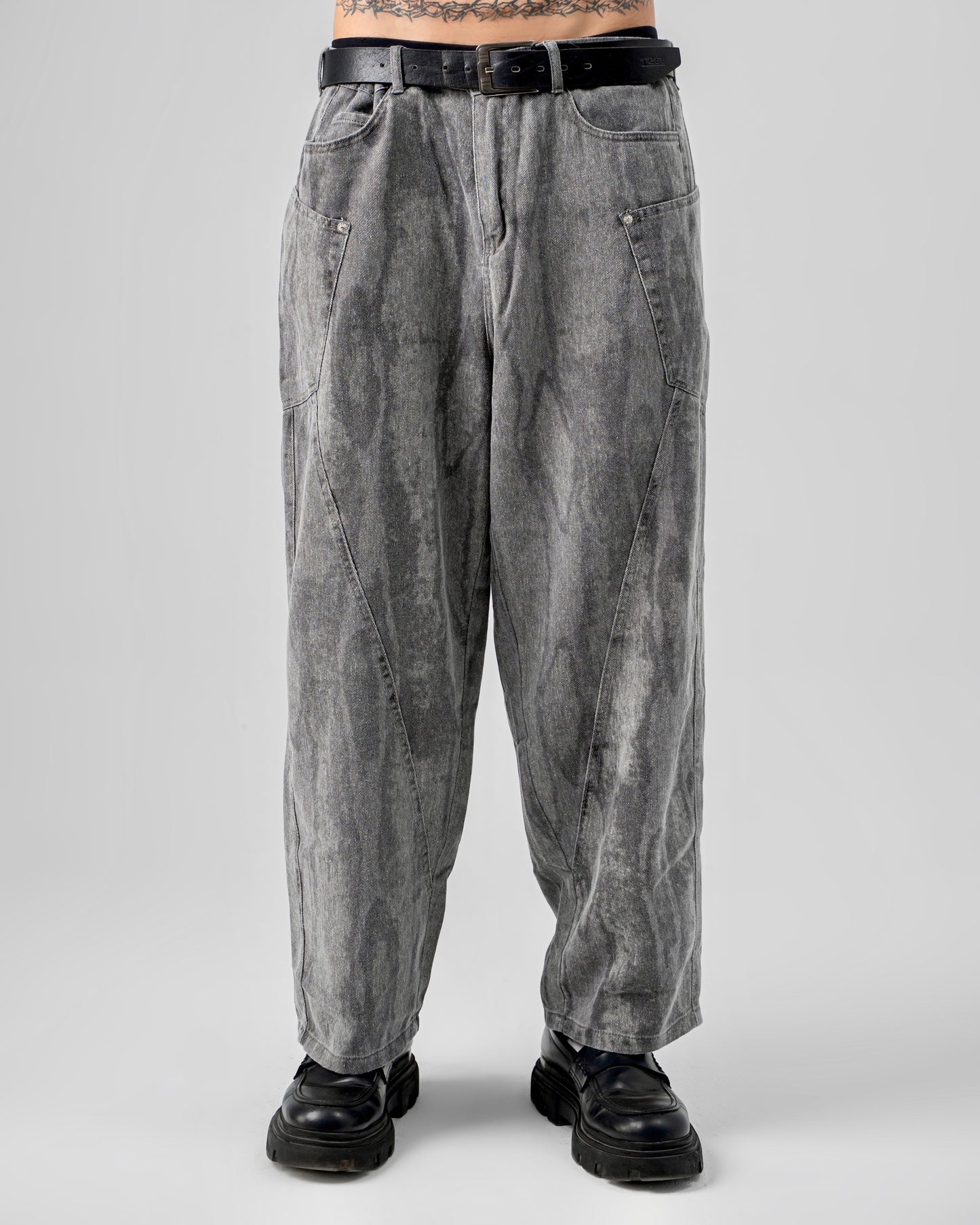 STEEL GRAY DINEM