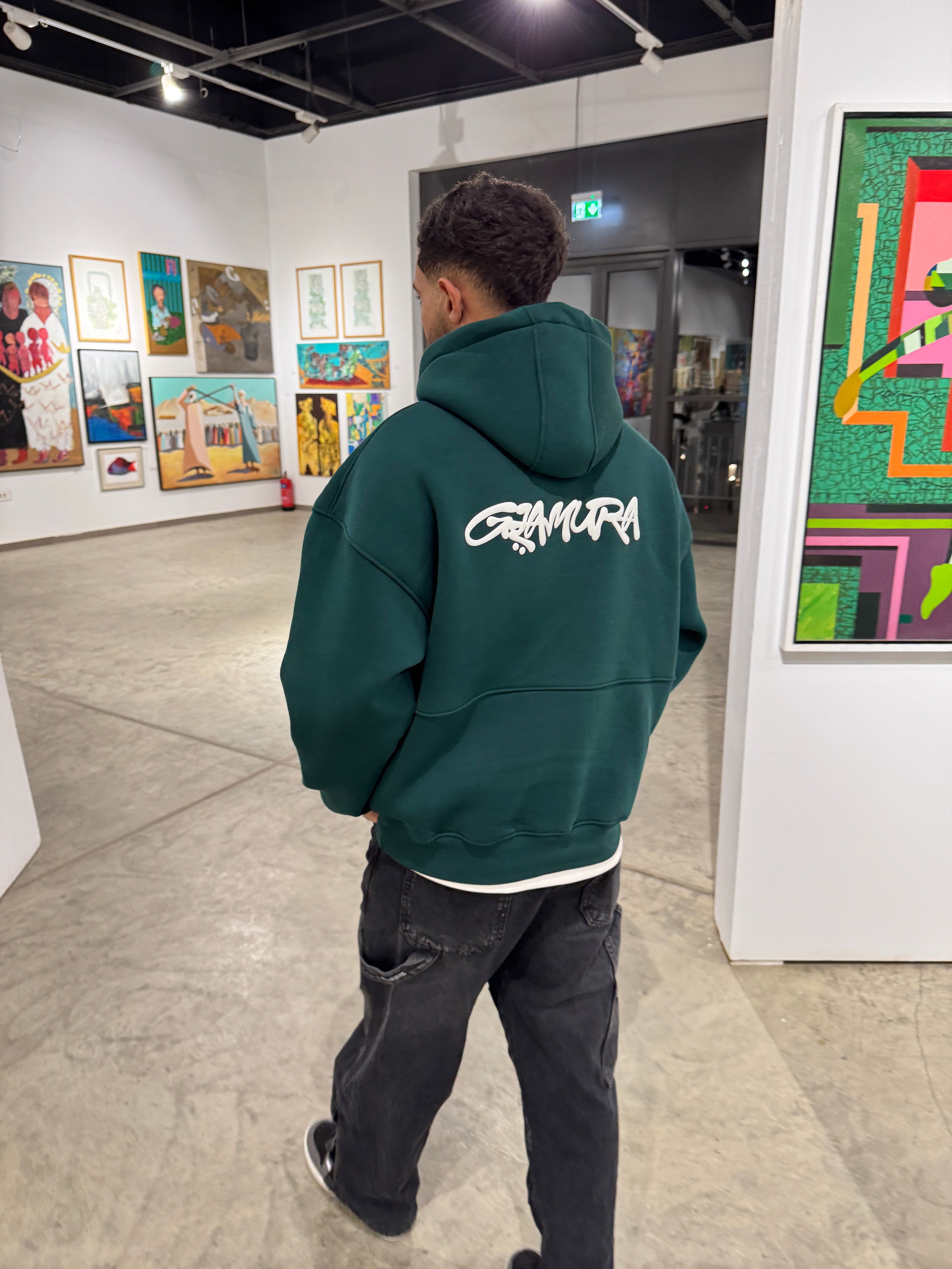 GLAM HOODIE