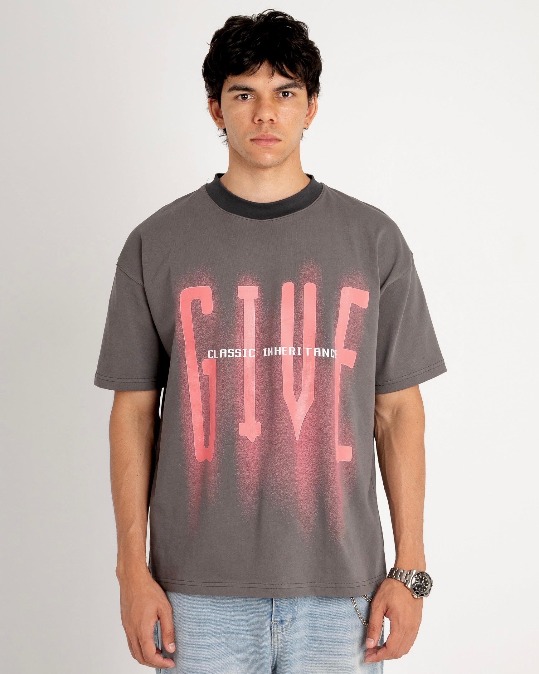 INHERITED TEE