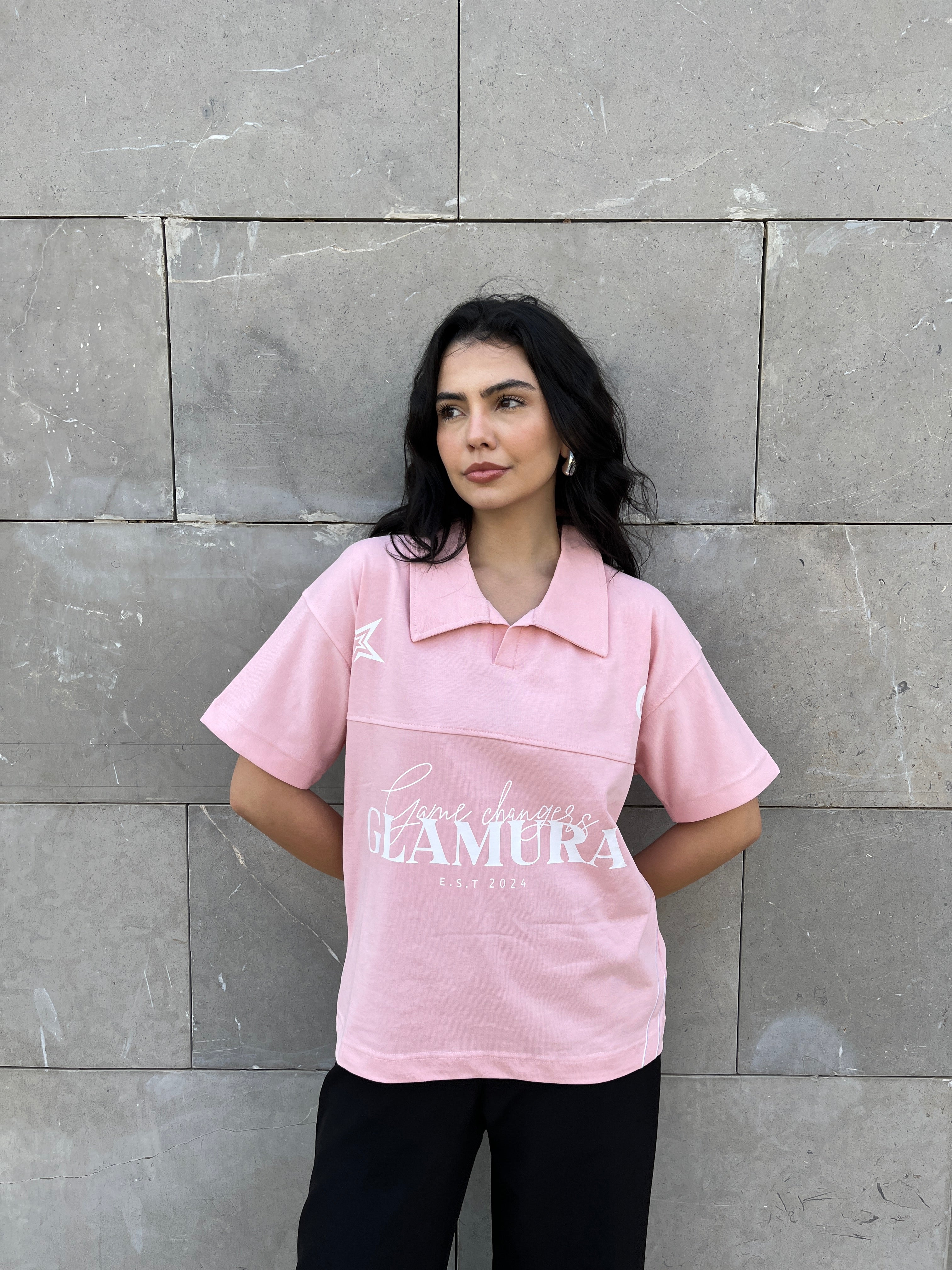 'Pinki' JERSEY