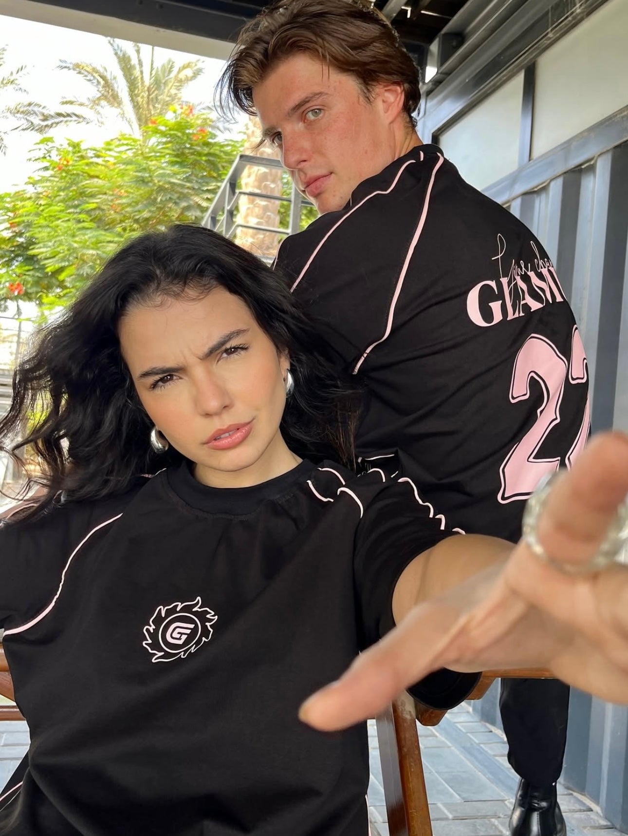 PERFORMANCE TEE