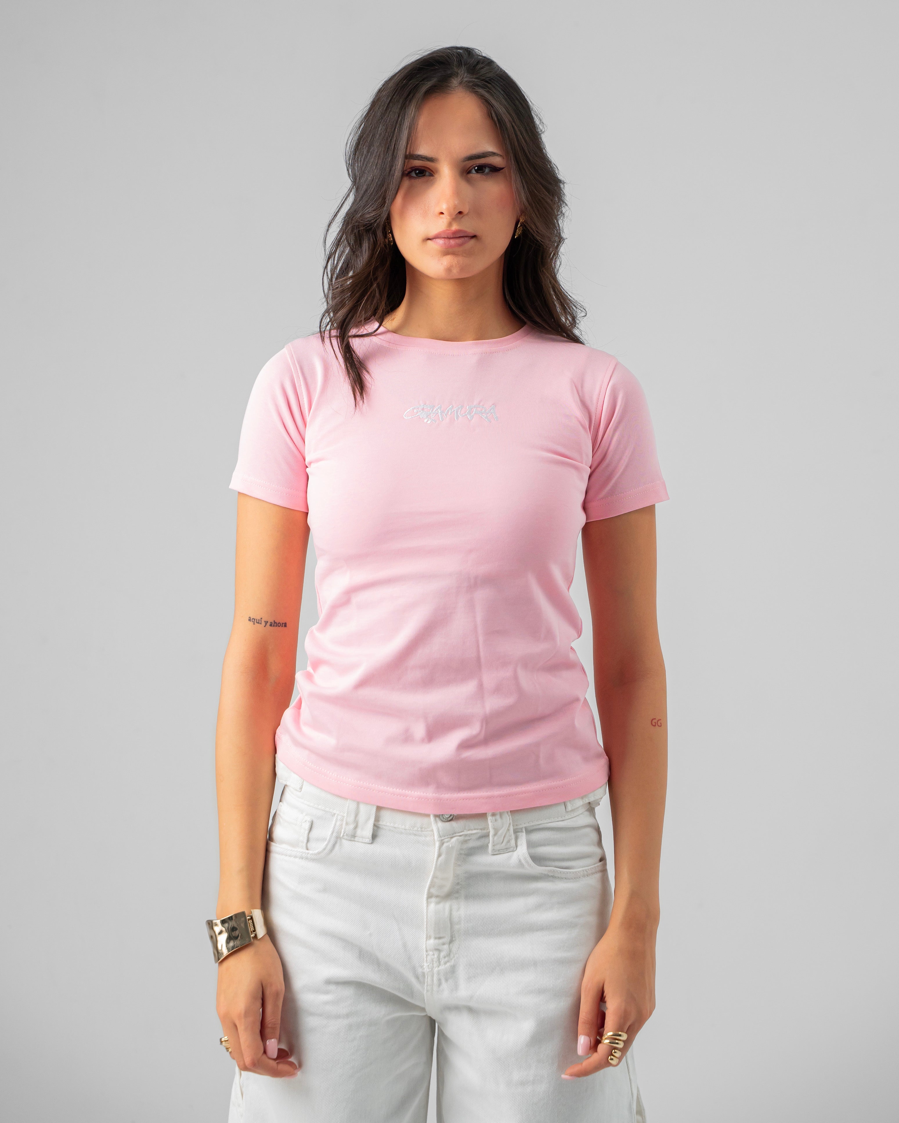 BLUSH TOP